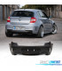 KIT CARROSSERIE BMW E87 LOOK 1M SANS PDC