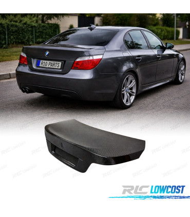 PORTE DE COFFRE ARRIÈRE BMW E60 CARBONE