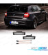 ÉCLAIRAGE PLAQUE D´IMMATRICULATION LED BMW E81 E87 04-11