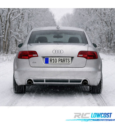 DIFFUSEUR AUDI A6 4F C6 02-08 LOOK S-LINE