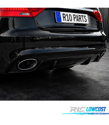 PARE-CHOCS ARRIÈRE AUDI A5 8T COUPÉ 07-16 LOOK RS5