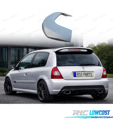 AILERON BECQUET SPOILER SPORT CLIO MK2 SPORT