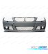 PARE CHOCS AVANT BMW E90 E91 LCI 08-12 LOOK M SRA
