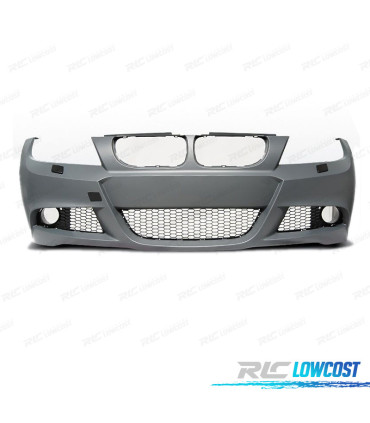 PARE CHOCS AVANT BMW E90 E91 LCI 08-12 LOOK M SRA