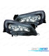 PHARES OPEL ASTRA J 5P 10-15 4P 12- AVEC FEUX DE JOUR FOND NOIR