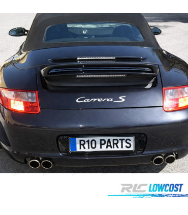 AILERON BECQUET SPOILER PORSCHE 911 996 97-04