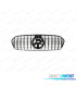 CALANDRE MERCEDES CLASSE GLS X167 20- LOOK GT SILVER
