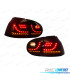 FEUX ARRIÈRE LED VOLKSWAGEN VW GOLF 5 MK V 03-08 NOIR