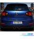 FEUX ARRIÈRE LED VOLKSWAGEN VW GOLF 5 MK V 03-08 NOIR