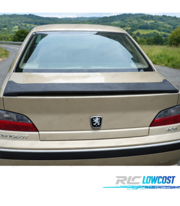 AILERON BECQUET PEUGEOT 406 BERLINE 95-04