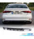 DIFFUSEUR ARRIÈRE AUDI A3 8V BERLINE 16-20 LOOK S3
