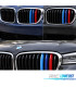 BANDES DE CALANDRE BMW E90 E91 LCI 08-12 LOOK M