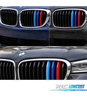 BANDES DE CALANDRE BMW M SÉRIE 1 E88 CABRIO 07-