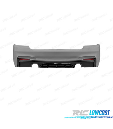 PARE-CHOCS ARRIÈRE BMW F22 14-21 LOOK M