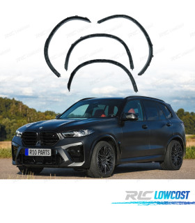 ÉLARGISSEURS D´AILES BMW X5 G05 23- LOOK X5M