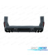 PARE-CHOCS ARRIÈRE BMW X5 G05 23- LOOK X5M PDC