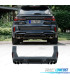 PARE-CHOCS ARRIÈRE BMW X5 G05 23- LOOK X5M PDC