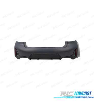 PARE-CHOCS ARRIÈRE BMW G20 23-25 LOOK M PDC