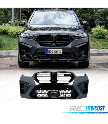 PARE-CHOCS AVANT BMW X5 G05 23- LOOK X5M PDC ACC