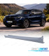 RAJOUTS DES BAS DE CAISSE BMW X5 G05 23- LOOK M