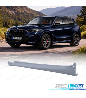 RAJOUTS DES BAS DE CAISSE BMW X5 G05 23- LOOK M