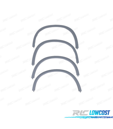 ÉLARGISSEURS D´AILES BMW X5 G05 23- LOOK M