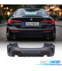 PARE-CHOCS ARRIÈRE BMW G22 G23 20- LOOK M PDC