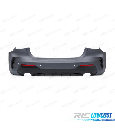 PARE-CHOCS ARRIÈRE BMW G22 G23 20- LOOK M PDC