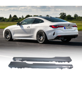 BAS DE CAISSE BMW G22 G23 20- LOOK M