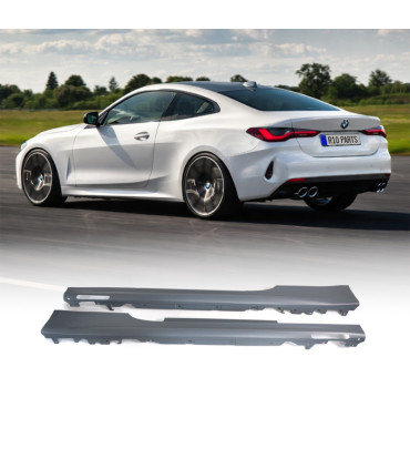 BAS DE CAISSE BMW G22 G23 20- LOOK M