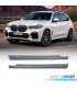 BAS DE CAISSE BMW X5 G05 18-22 LOOK M
