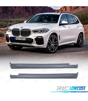 BAS DE CAISSE BMW X5 G05 18-22 LOOK M