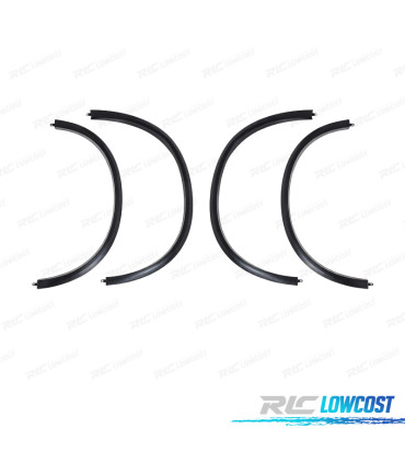 ÉLARGISSEURS D´AILES BMW X5 G05 18-22 LOOK M
