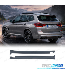 BAS DE CAISSE BMW X3 G01 18-20 LOOK X3M