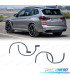 ÉLARGISSEURS D´AILES BMW X3 G01 18-20 LOOK X3M