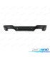 DIFFUSEUR BMW X4 G02 18-20 LOOK X4M