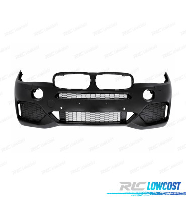 PARE-CHOCS AVANT BMW X5 F15 12-18 LOOK M PDC SRA