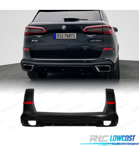 PARE-CHOCS ARRIÈRE BMW X5 G05 18-22 LOOK M PDC