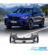 PARE-CHOCS AVANT BMW X5 G05 18-22 LOOK X5M PDC ACC