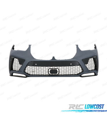 PARE-CHOCS AVANT BMW X5 G05 18-22 LOOK X5M PDC ACC