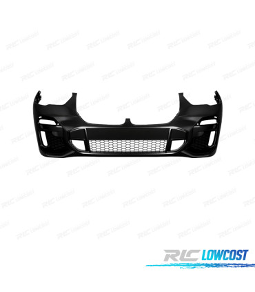 PARE-CHOCS AVANT BMW X5 G05 18-22 LOOK M PDC