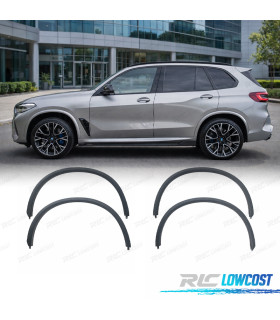 ÉLARGISSEURS D´AILES BMW X5 G05 18-22 LOOK X5M