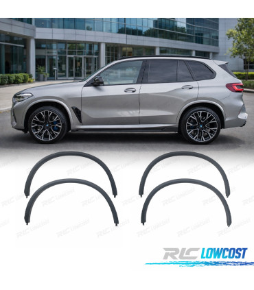 ÉLARGISSEURS D´AILES BMW X5 G05 18-22 LOOK X5M