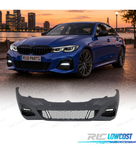 PARE-CHOCS AVANT BMW G20 G21 19-22 LOOK M PDC