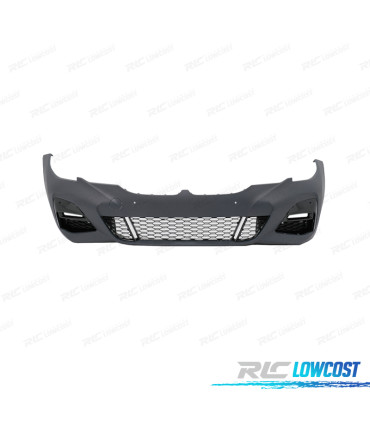 PARE-CHOCS AVANT BMW G20 19-22 LOOK M PDC
