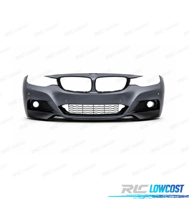 PARE-CHOCS AVANT BMW F34 GRAN TURISMO 13-19 LOOK M