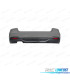 PARE-CHOCS ARRIÈRE BMW F34 GRAN TURISMO 13-19 LOOK M