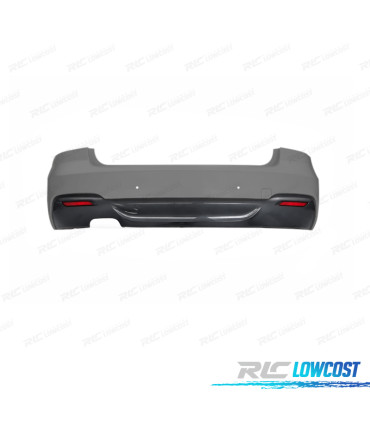 PARE-CHOCS ARRIÈRE BMW F34 GRAN TURISMO 13-19 LOOK M