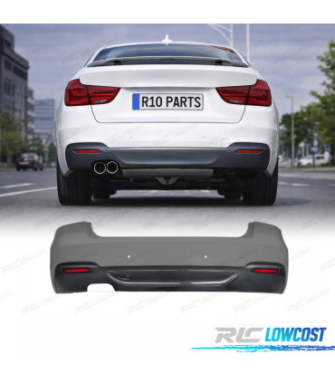 KIT CARROSSERIE BMW F34 GRAN TURISMO 13-19 LOOK M