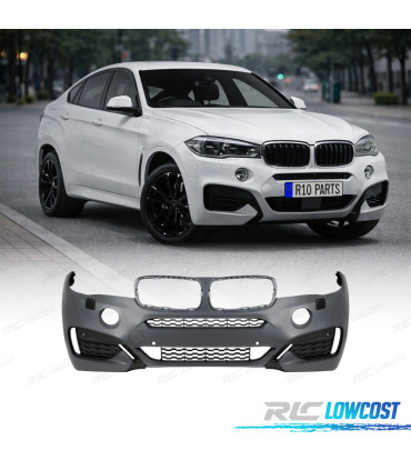 KIT CARROSSERIE BMW X6 F16 14-19 LOOK M PDC